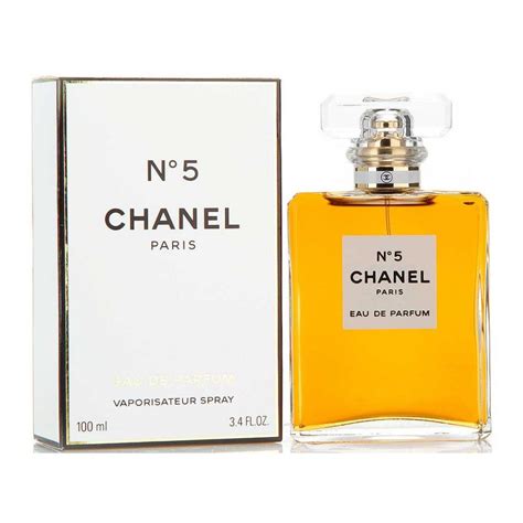 chanel no 5 mademoiselle 100ml